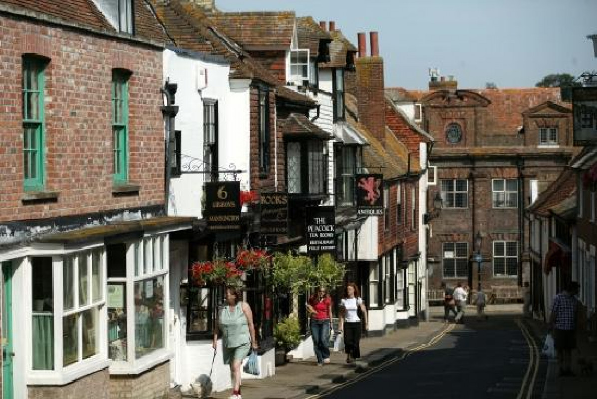 Places to Shop in Kent