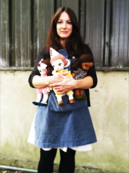 Create your own felted creatures with Rachel Murrell