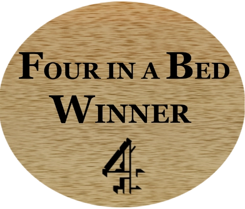 Channel 4 - 4 in a bed winners 2025